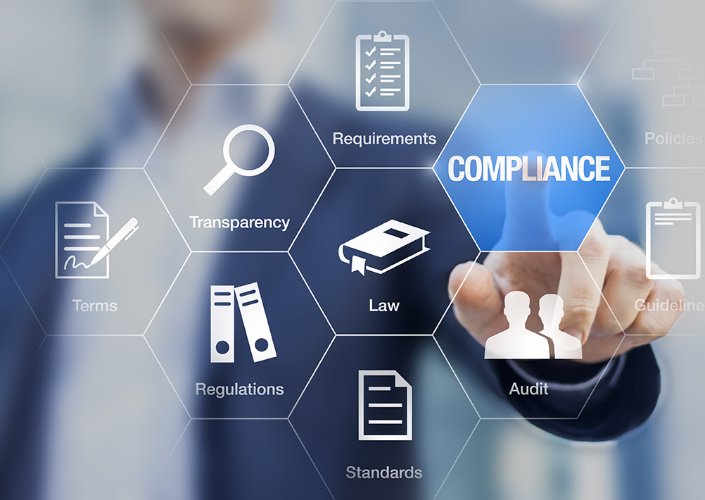 Cumplimiento normativo Compliance