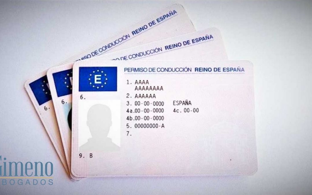 ¿Por qué me pueden quitar puntos del carnet de conducir?