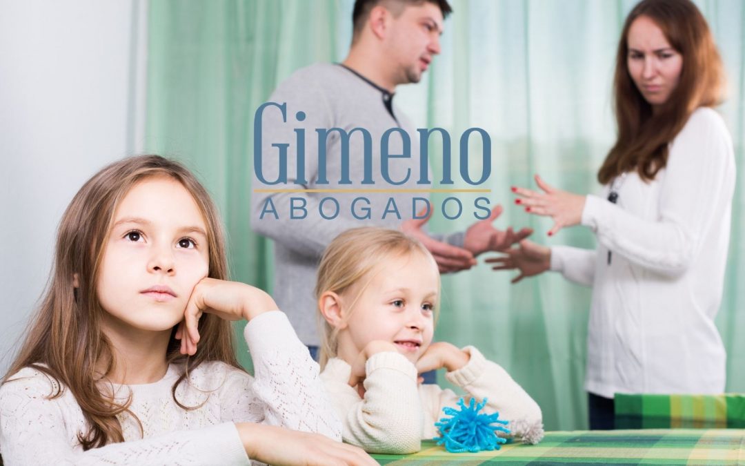 Que es el síndrome de alienación parental, y cómo evitarlo en caso de divorcio.