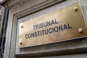 Nueva sentencia del Tribunal Constitucional que anula la plusvalía municipal