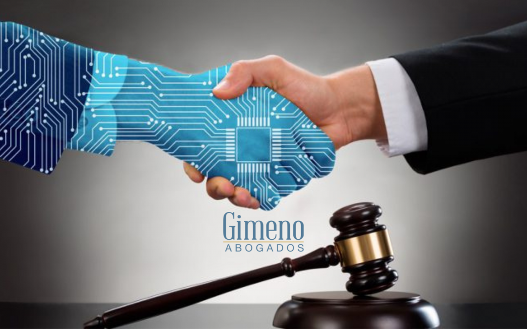 La inteligencia artificial en el derecho: Cómo está cambiando la toma de decisiones legales