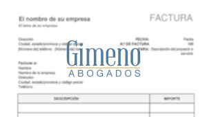 Cómo Reclamar una factura impagada