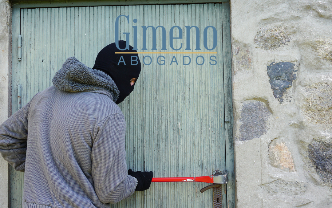 ¿Cómo denunciar si me okupan la casa?