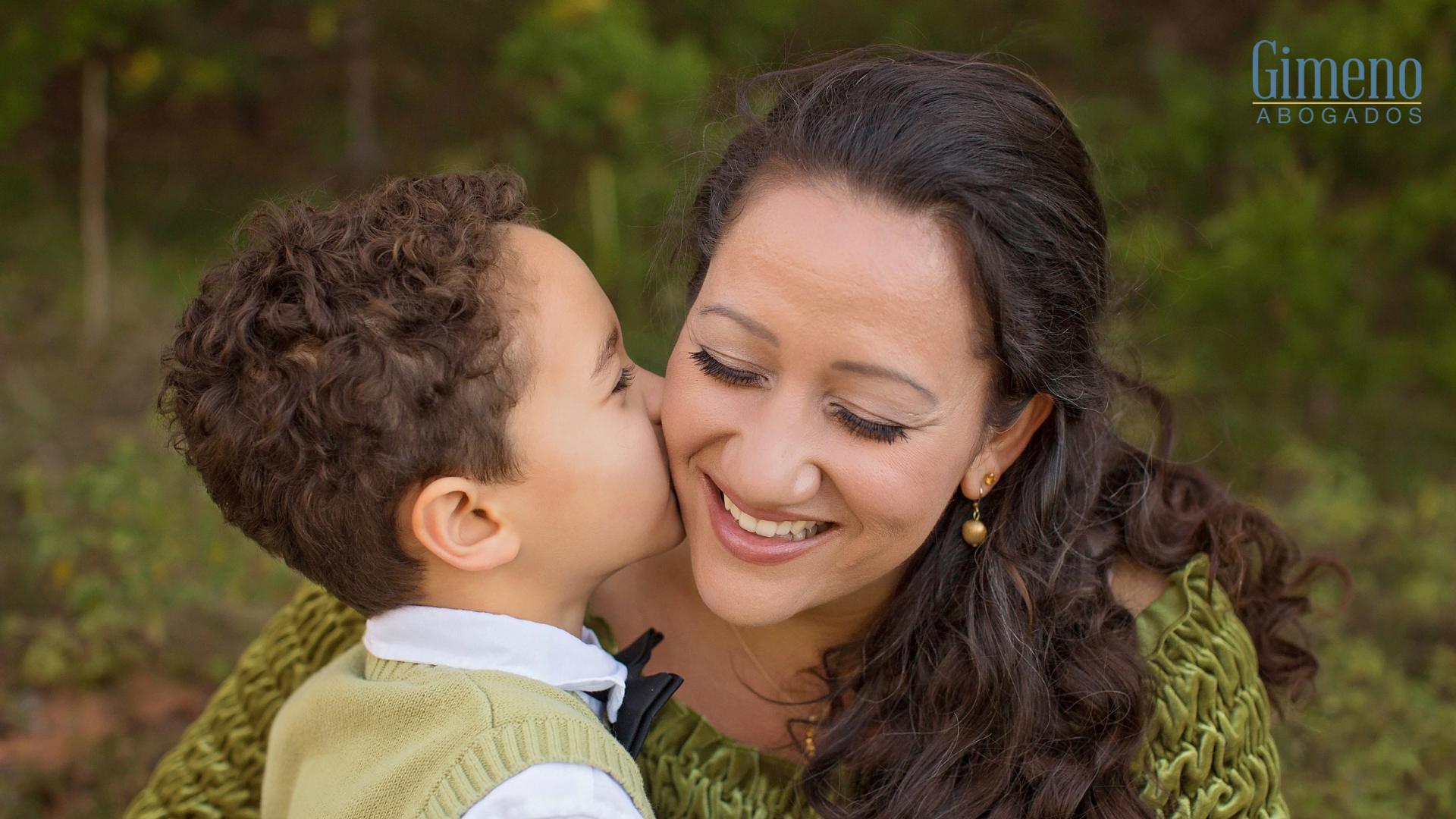 como es una separación con hijos sin estar casados 