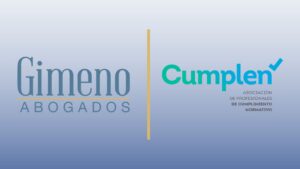 Gimeno Abogados se asocia a Cumplen